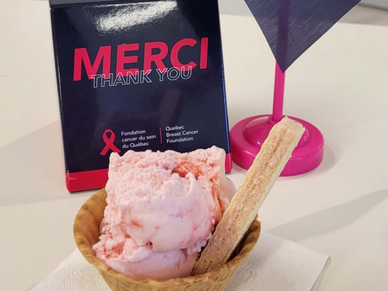 glace